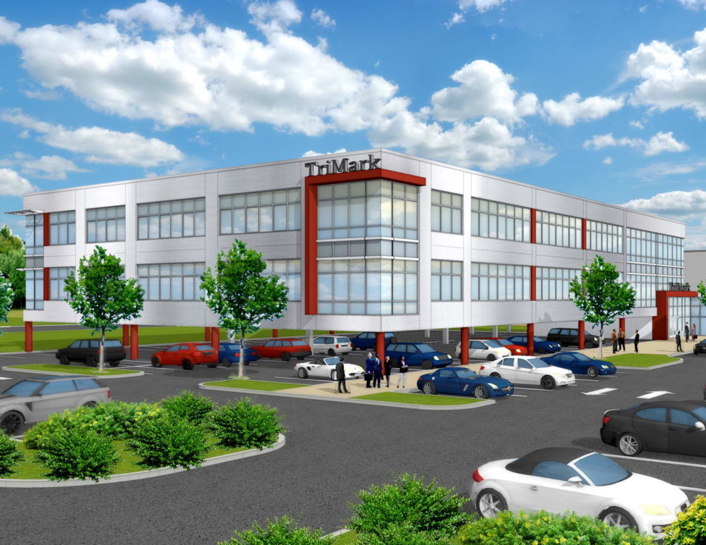 TriMark Corporation office