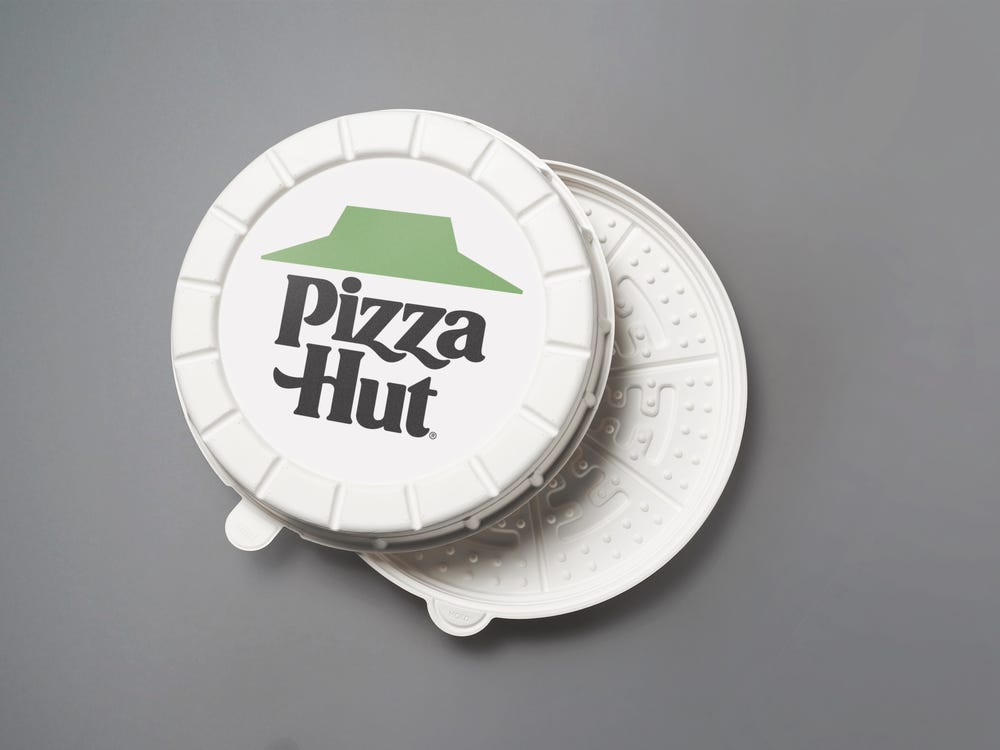 Pizza Hut And Zume Debut A Round Pizza Box The Ashton Report